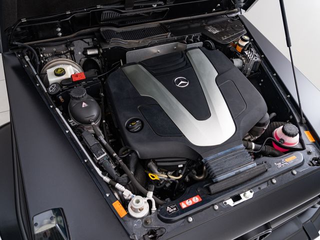 MERCEDES BENZ MERCEDES BENZ G class 2018