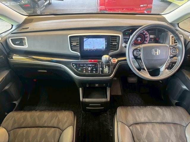 HONDA ODYSSEY 2018