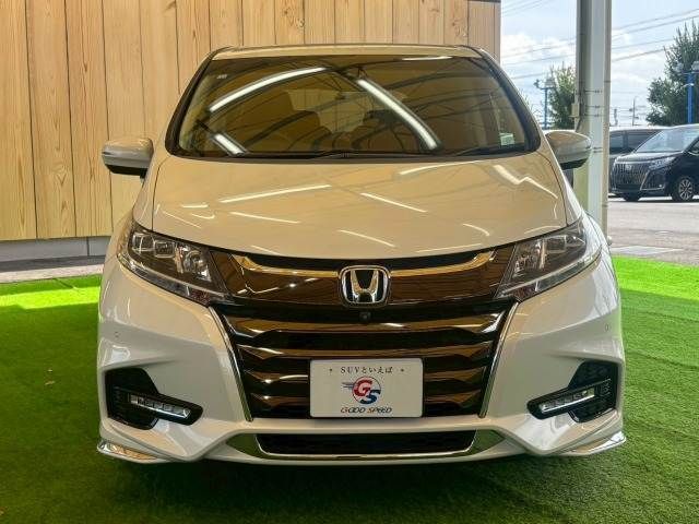 HONDA ODYSSEY 2018