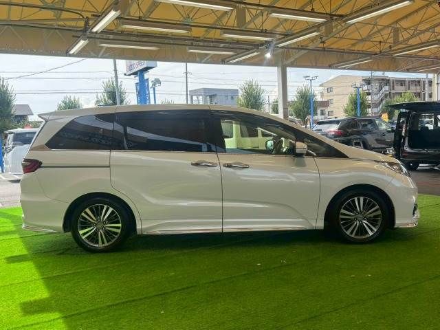 HONDA ODYSSEY 2018
