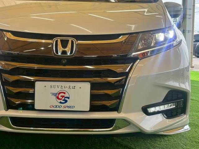 HONDA ODYSSEY 2018