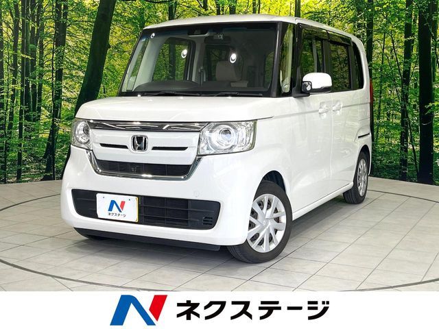 HONDA N BOX 2019