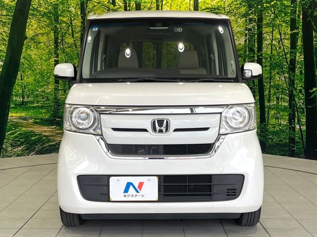 HONDA N BOX 2019