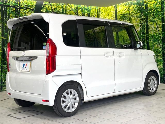 HONDA N BOX 2019