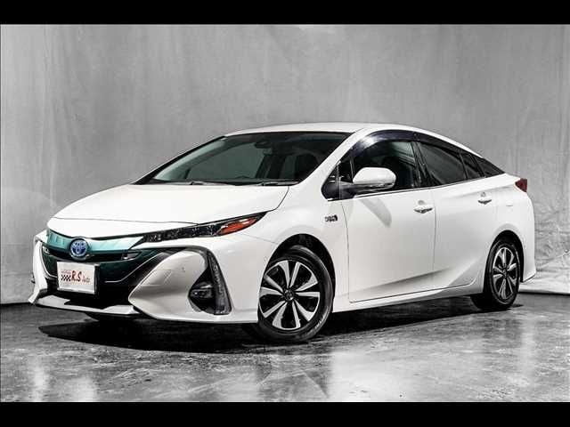 TOYOTA PRIUS PHV 2018