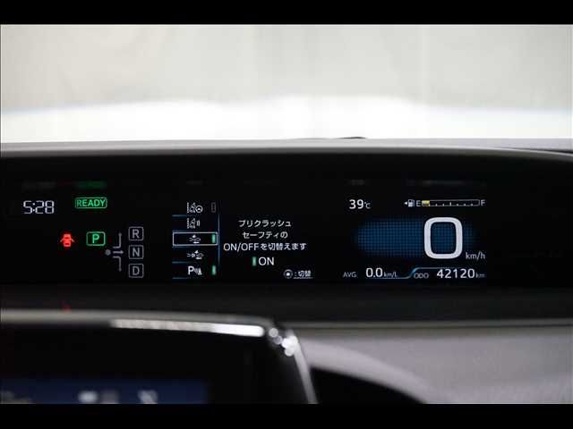 TOYOTA PRIUS PHV 2018