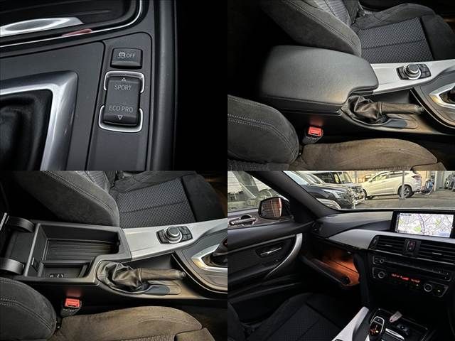 BMW BMW 3series sedan 2013