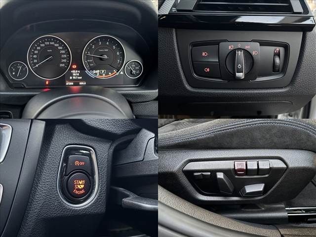 BMW BMW 3series sedan 2013