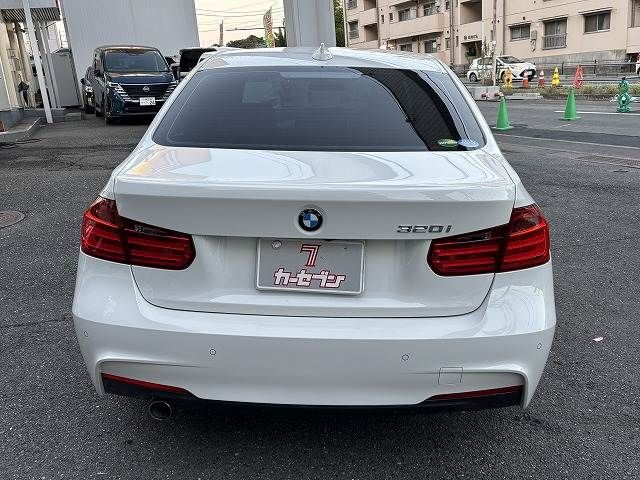 BMW BMW 3series sedan 2013