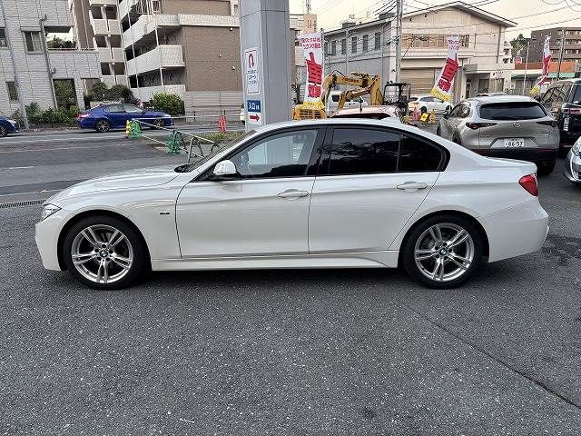 BMW BMW 3series sedan 2013