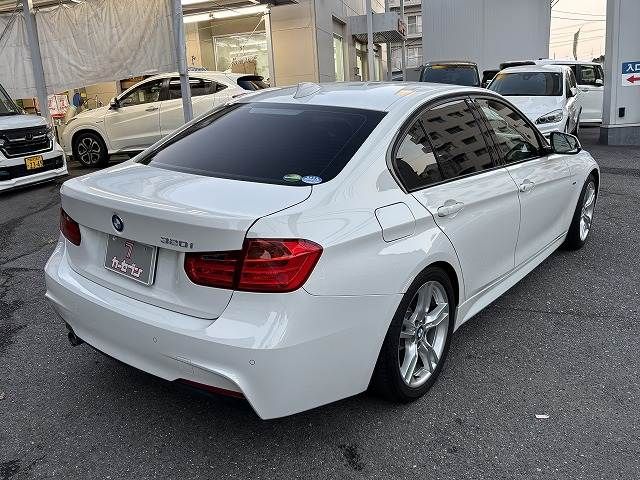 BMW BMW 3series sedan 2013