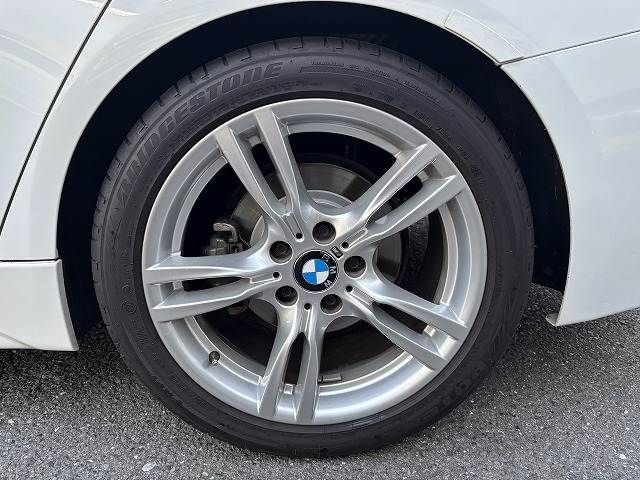 BMW BMW 3series sedan 2013