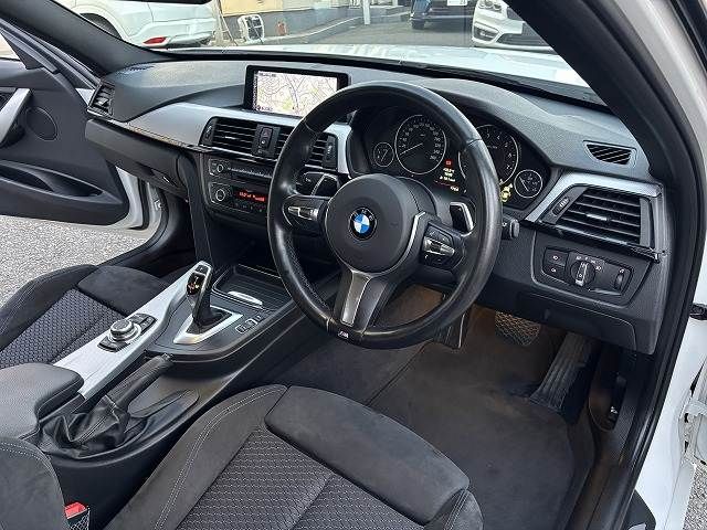 BMW BMW 3series sedan 2013
