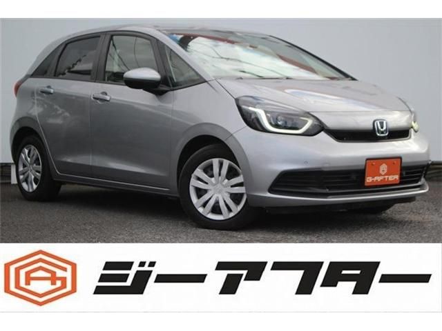 HONDA FIT e:HEV 2023