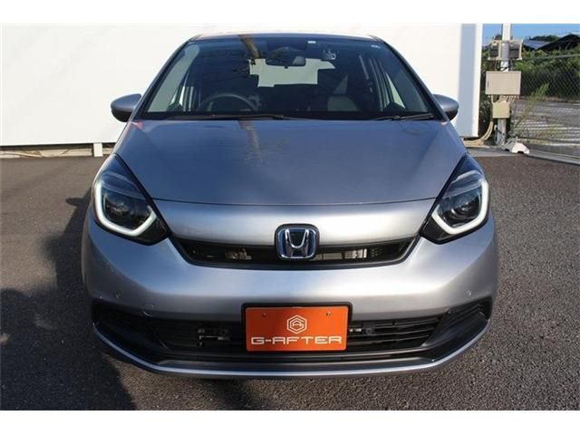 HONDA FIT e:HEV 2023