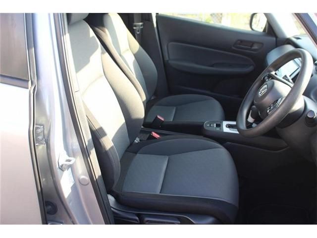 HONDA FIT e:HEV 2023