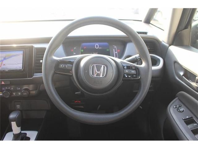 HONDA FIT e:HEV 2023