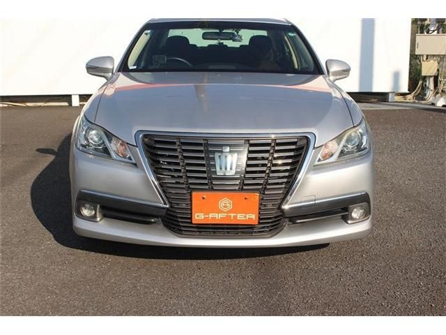 TOYOTA CROWN sedan hybrid 2013