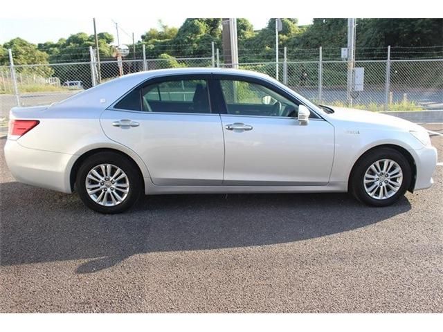 TOYOTA CROWN sedan hybrid 2013