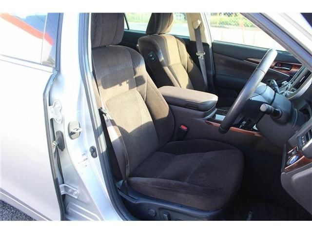 TOYOTA CROWN sedan hybrid 2013