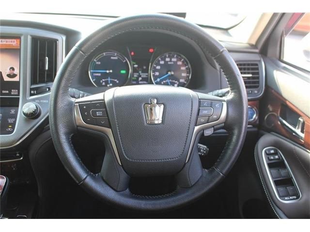 TOYOTA CROWN sedan hybrid 2013