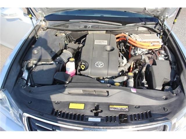 TOYOTA CROWN sedan hybrid 2013