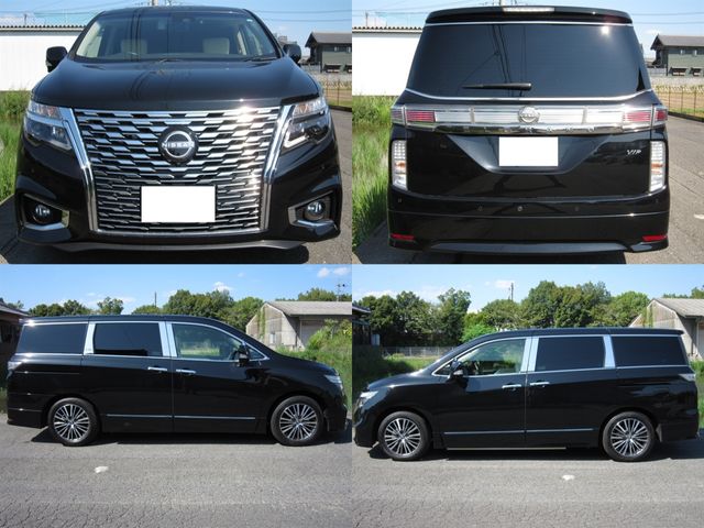 NISSAN ELGRAND 2023