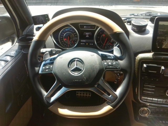 MERCEDES BENZ MERCEDES AMG G class 2018