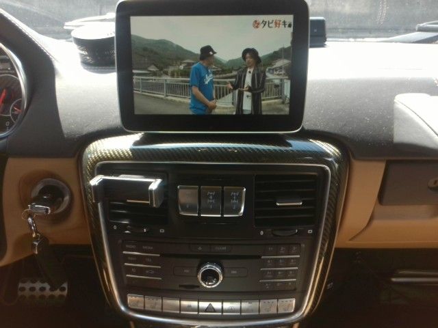 MERCEDES BENZ MERCEDES AMG G class 2018