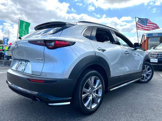 MAZDA CX-30 2019