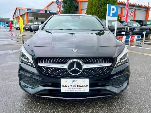 MERCEDES BENZ MERCEDES BENZ CLA class 2018