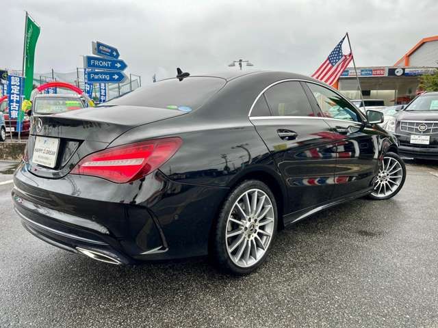 MERCEDES BENZ MERCEDES BENZ CLA class 2018