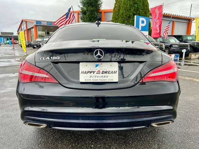 MERCEDES BENZ MERCEDES BENZ CLA class 2018