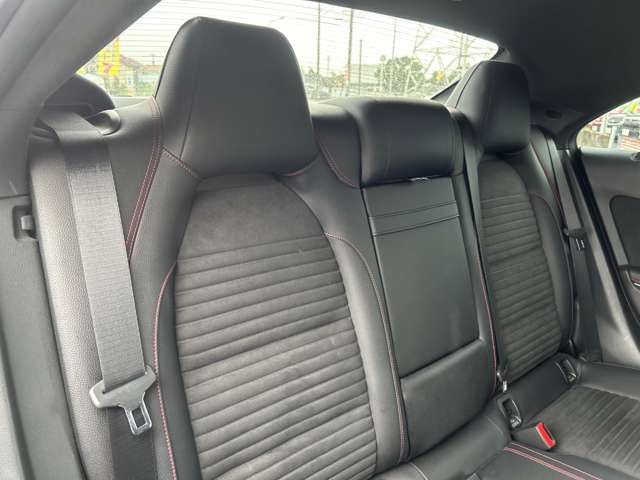 MERCEDES BENZ MERCEDES BENZ CLA class 2018