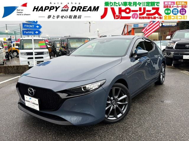 MAZDA MAZDA3 FASTBACK 2019