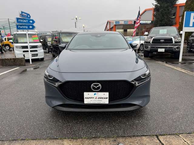 MAZDA MAZDA3 FASTBACK 2019