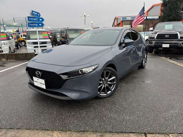 MAZDA MAZDA3 FASTBACK 2019