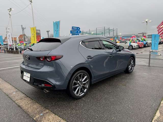 MAZDA MAZDA3 FASTBACK 2019