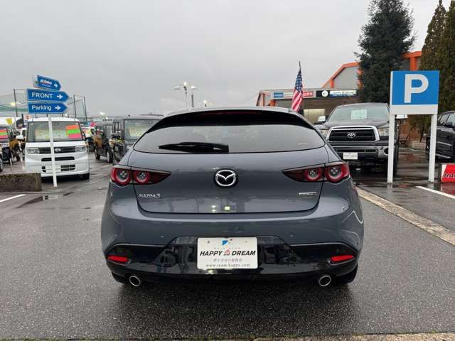 MAZDA MAZDA3 FASTBACK 2019