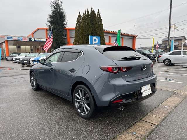 MAZDA MAZDA3 FASTBACK 2019