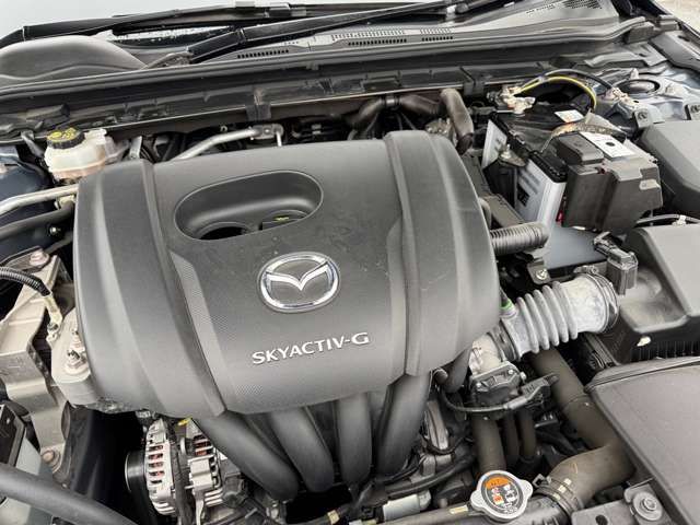 MAZDA MAZDA3 FASTBACK 2019