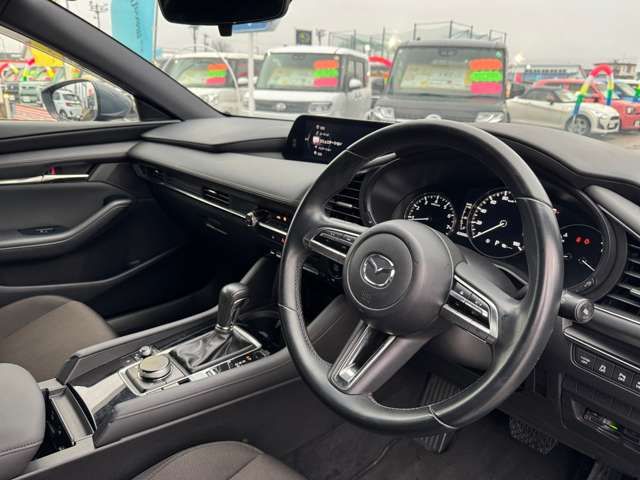 MAZDA MAZDA3 FASTBACK 2019