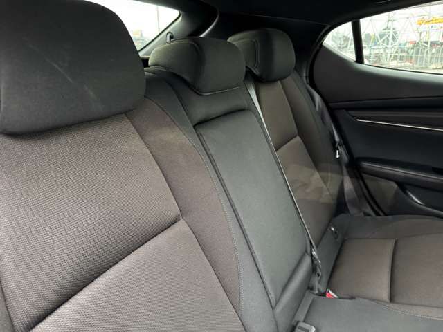 MAZDA MAZDA3 FASTBACK 2019