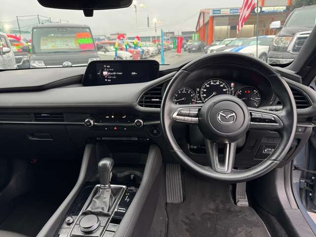 MAZDA MAZDA3 FASTBACK 2019