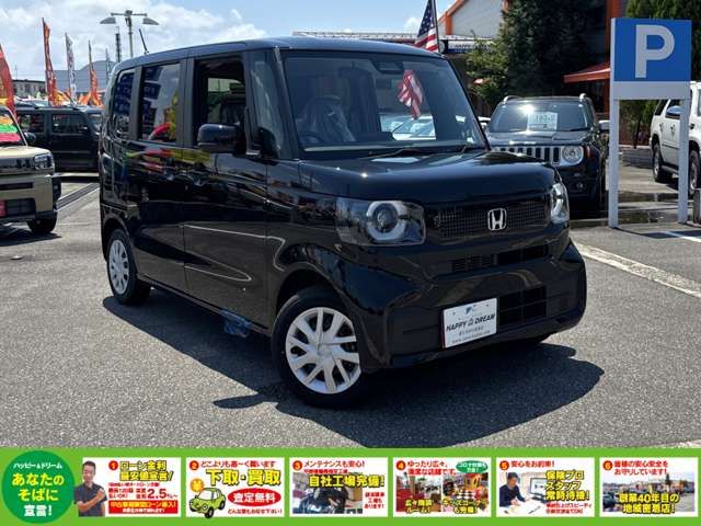 HONDA N BOX 2025