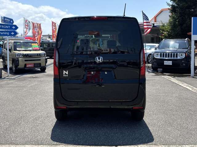 HONDA N BOX 2025