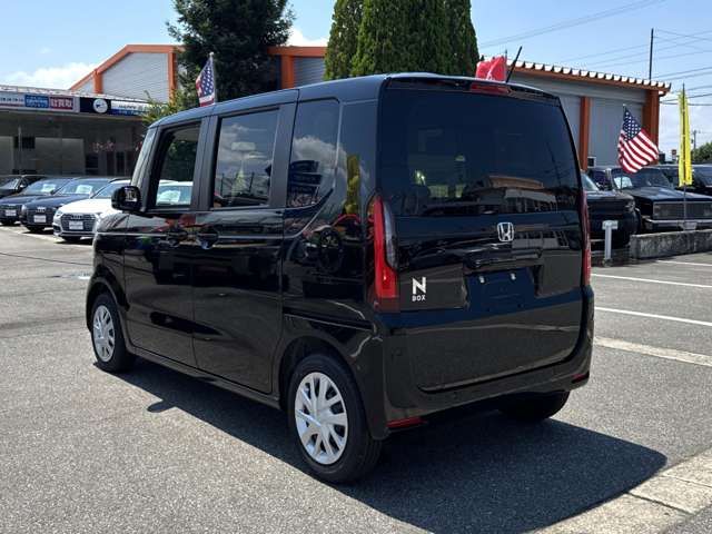 HONDA N BOX 2025