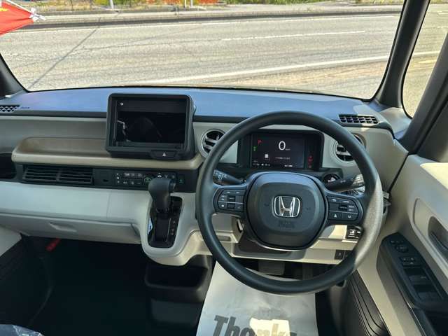 HONDA N BOX 2025