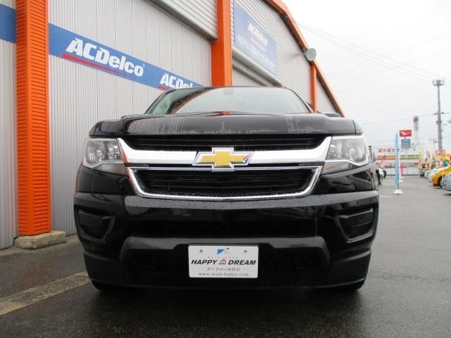 CHEVROLET CHEVROLET COLORADO 4WD 2018