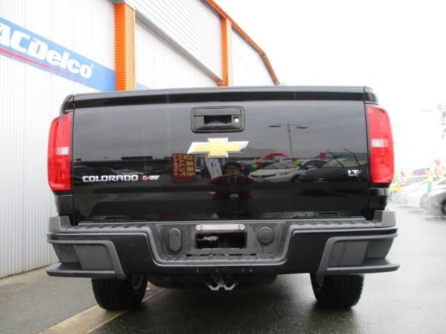 CHEVROLET CHEVROLET COLORADO 4WD 2018